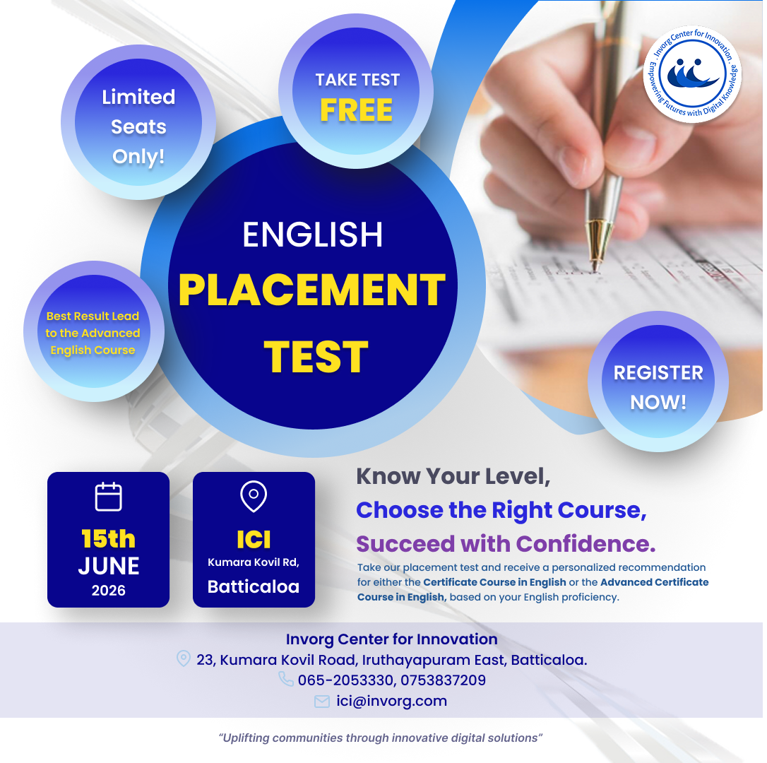 Test Notice
